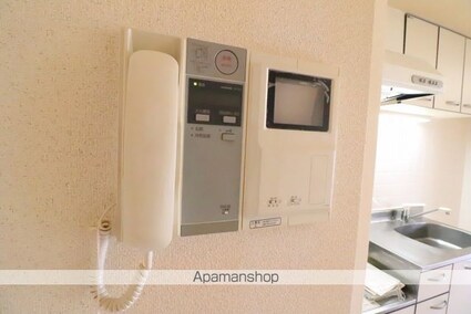 フローレンスＡＫＩＳＨＩＭＡ[1R/42.28m2]のセキュリティ