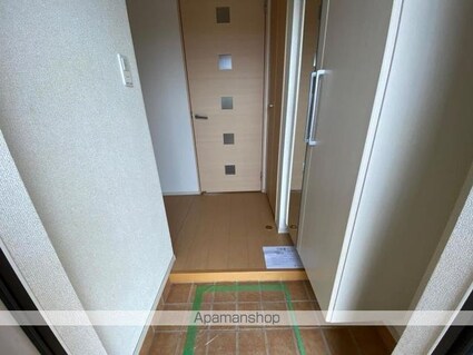 香川県東かがわ市川東[2DK/50.21m2]の玄関