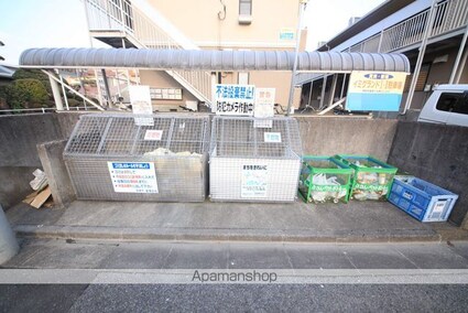 イミグランドⅡ[2DK/40.07m2]の共用部2