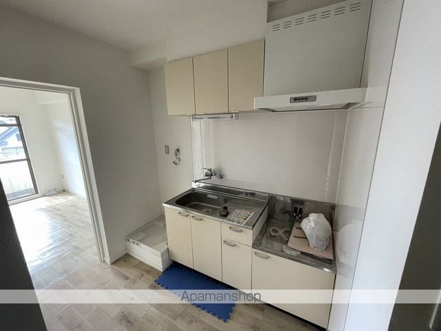 コーポ西原の内装写真