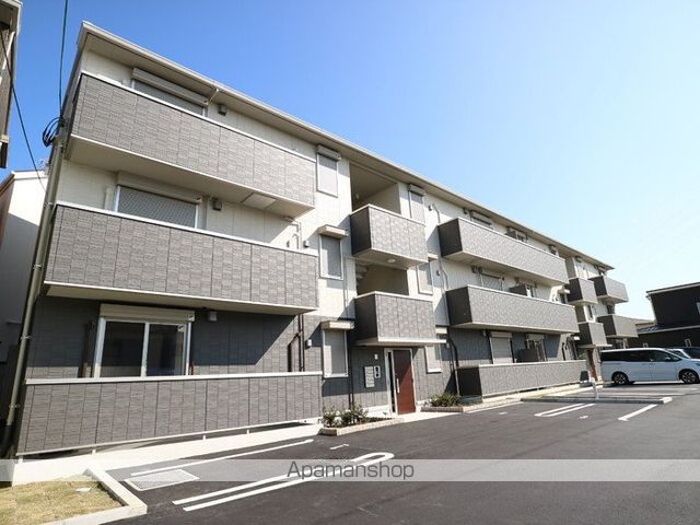 エクセレント曙川東IIの外観写真