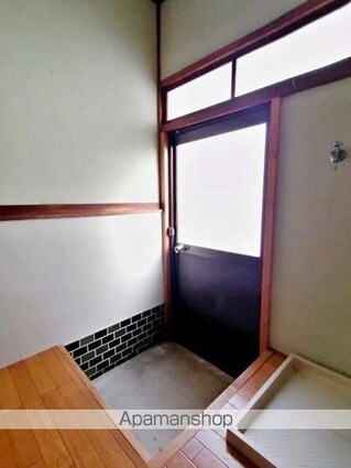 岡山県小田郡矢掛町矢掛[3K/53m2]の玄関