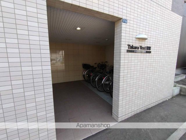 タカラヴェール発寒の玄関写真