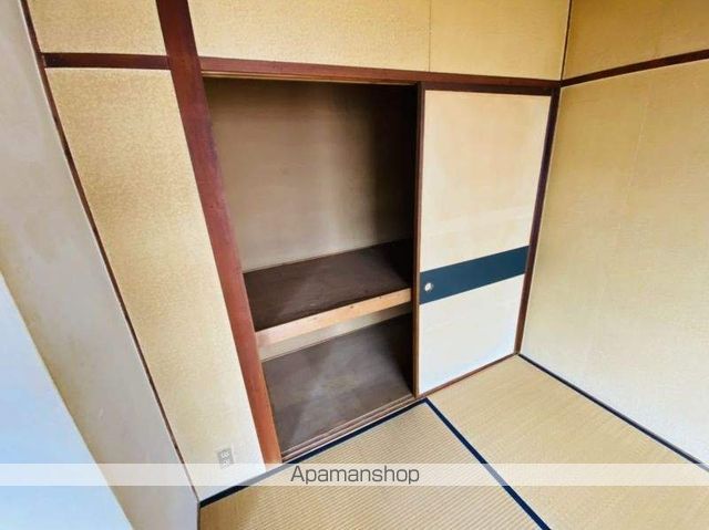 ハイデンス日吉Iの内装写真