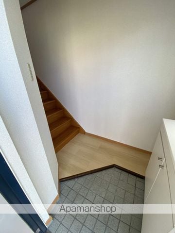 プラネッツあおき 2の内装写真