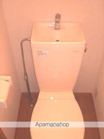 レオパレスクレストの内装写真