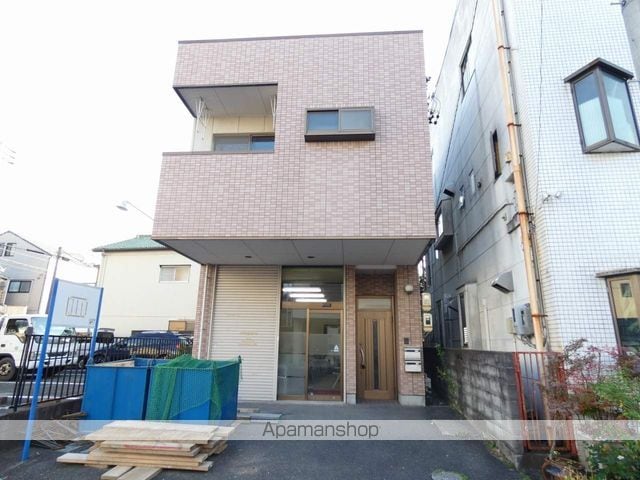 元浜町貸住戸の外観写真