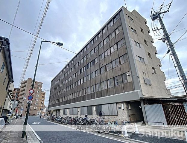伊予鉄古町ビルの外観写真