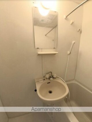 レオパレスシャルマンⅡ[1K/19.87m2]の洗面所