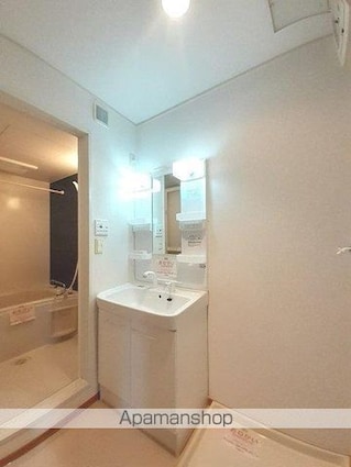 スワン　ＫＩＴＡＭＵＲＡ　Ａ[1LDK/42.98m2]の洗面所