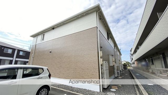 メゾン・エスポワールの外観写真
