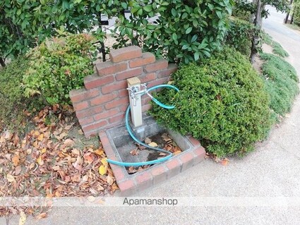 サンビレッジ新湯野[2LDK/52.84m2]の共用部4