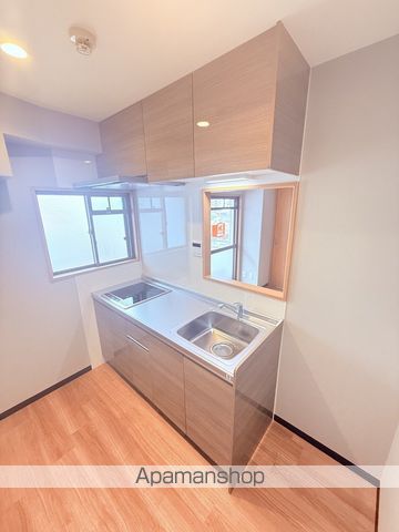 岡田マンションの内装写真