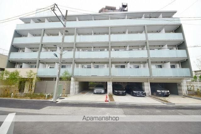 アゼスト北赤羽の外観写真