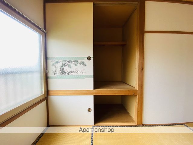 イトウハイツ5の内装写真