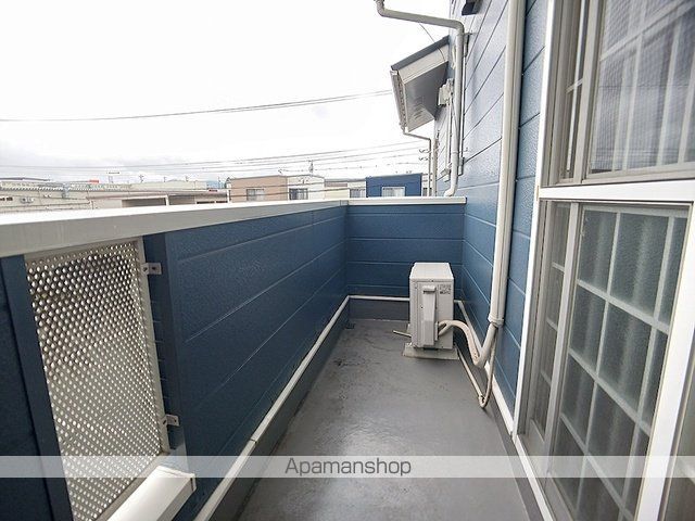 ドミール高出の内装写真