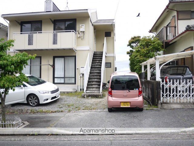 セジュール山下の外観写真