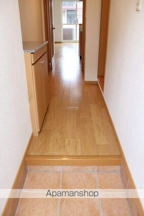 ドミール　ラフィネ　Ａ[1R/33.15m2]の玄関