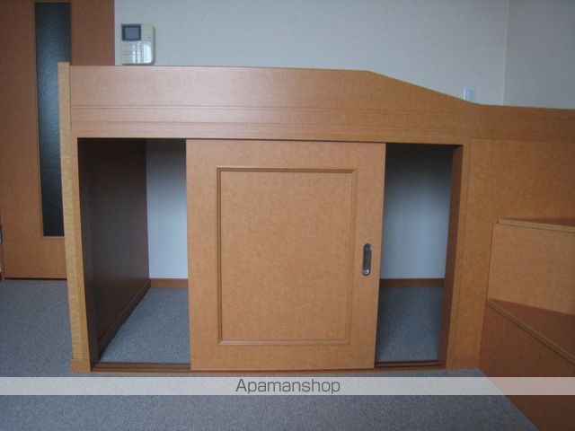 レオパレス六田の内装写真