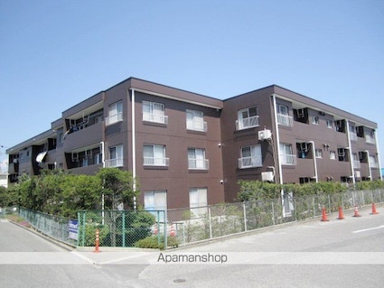 筒井マンション[3LDK/62.25m2]の外観1
