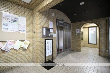 シャンボール高円寺駅前[2K/34.96m2]のロビー