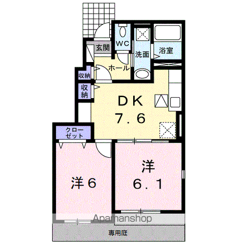 間取り：230036504027