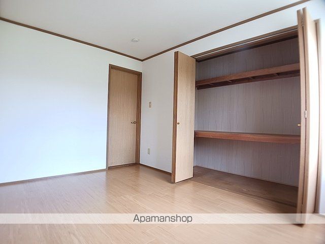 アンソレイエSの内装写真