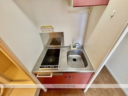 レオパレスサントラップヨコウチ[1K/20.28m2]のキッチン1