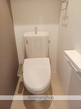 クルールＥ[1LDK/48.57m2]のトイレ