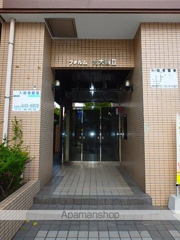 フォルム九大前IIの外観写真