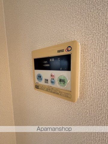 コーポミワ1の内装写真