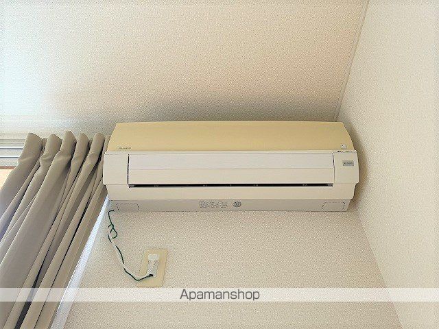 レオパレスceleste古海の内装写真