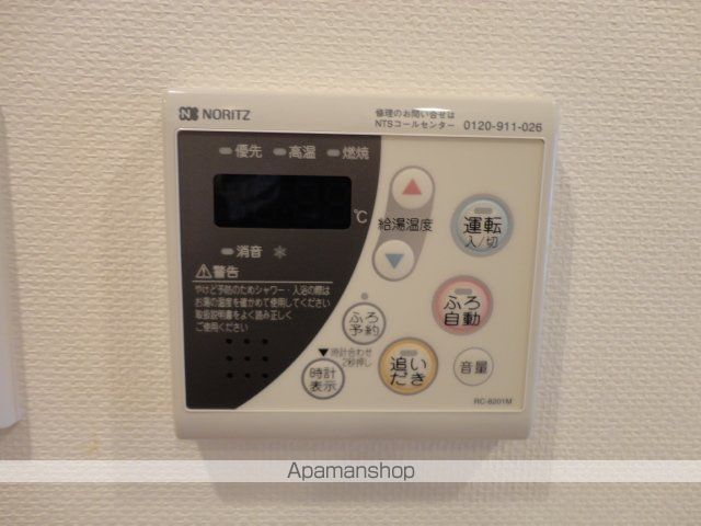 スパシエソリデ三軒茶屋の内装写真
