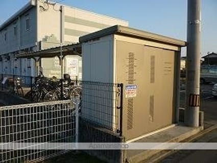 香川県高松市太田下町[1K/26.08m2]の共用部4