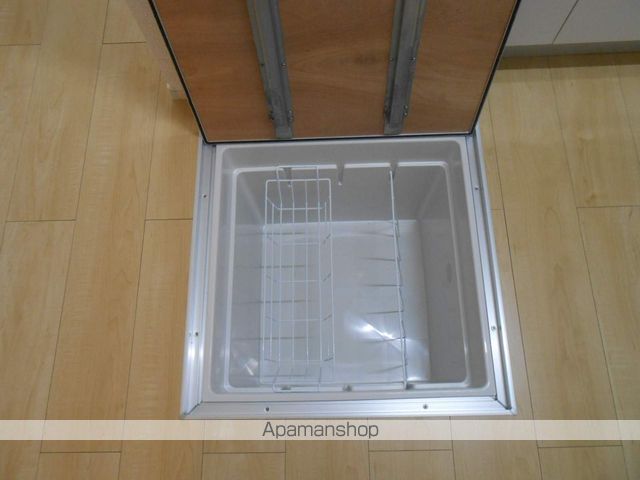 ARCADIA優の内装写真