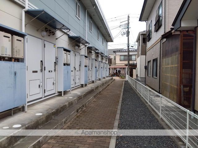 レオパレスティアラの内装写真