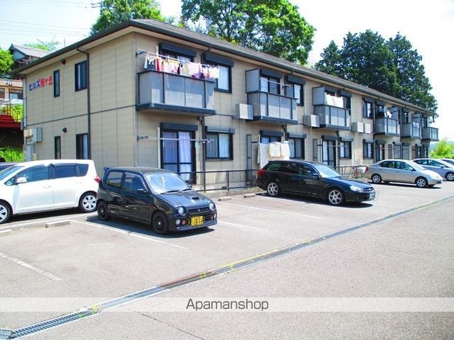 ヒルズ桜ヶ丘の外観写真