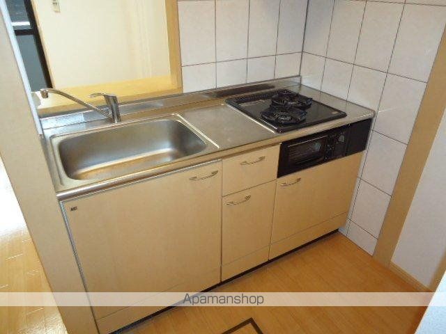 ヴァンベールの内装写真