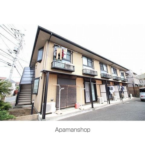 アムール Y Sの外観写真