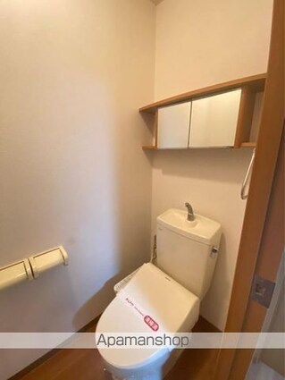 グレイスヴィラＢ棟　[1LDK/51.66m2]のトイレ