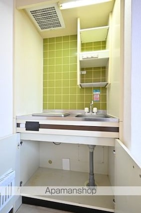 東京都杉並区南荻窪３丁目[1R/16.44m2]のキッチン3