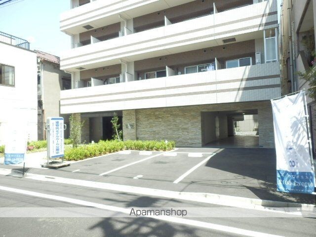 ラフィスタ三ノ輪[1K/27.26m2]の外観3