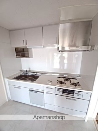 グリーンコープ日野壱号棟[3LDK/79.12m2]のキッチン