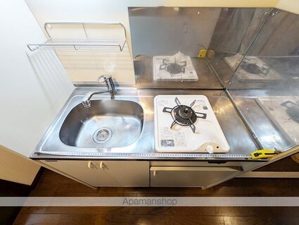 東京都中央区新川１丁目[1K/23.36m2]の内装4