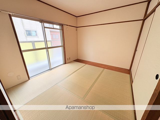 利倉西第一住宅の内装写真