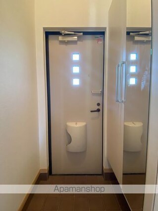 コートジュネス　Ⅲ[2DK/43.86m2]の玄関