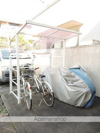 東京都世田谷区松原１丁目[1K/22.53m2]の外観3