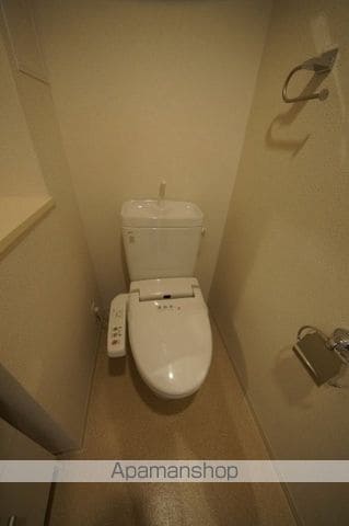 カスタリア初台の内装写真