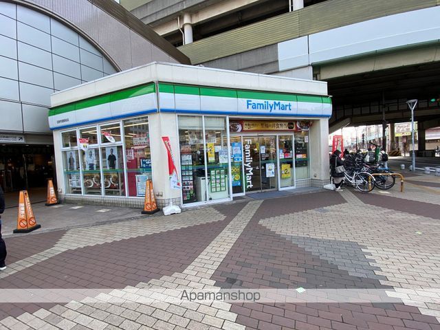 ビバス茨木の周辺写真