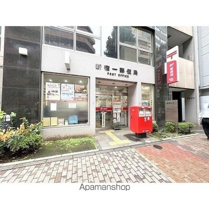 パレステュディオ新宿御苑[1LDK/37.71m2]の周辺5